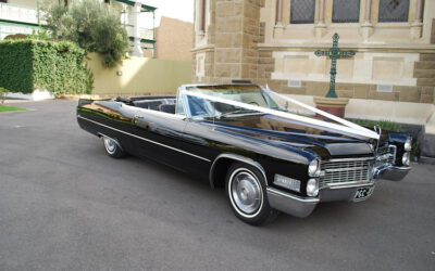 1966 Cadillac Convertible