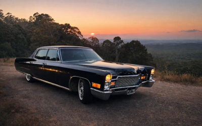 1968 Cadillac Fleetwood Brougham