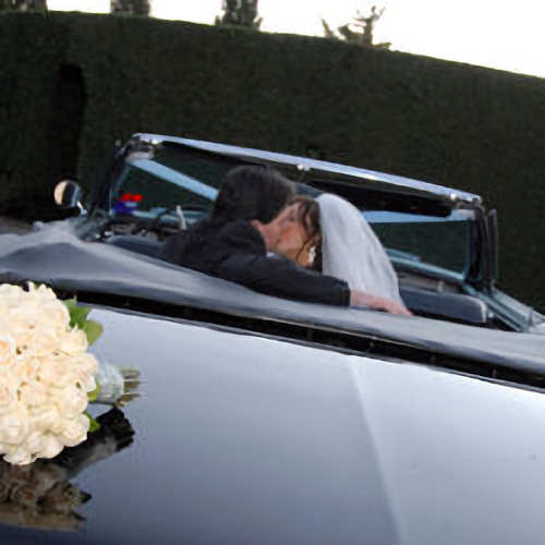 cadillac dreams 3 Melbourne Black Cadillac Wedding Car Hire