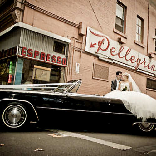 cadillac dreams 4 Black Cadillac Wedding Car Hire Melbourne
