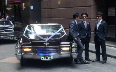 Corporate Event Car Hire