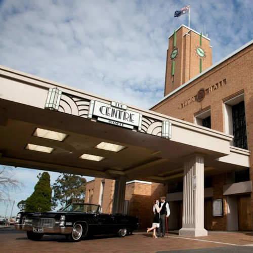 corporate 9 Corporate Event Car Hire