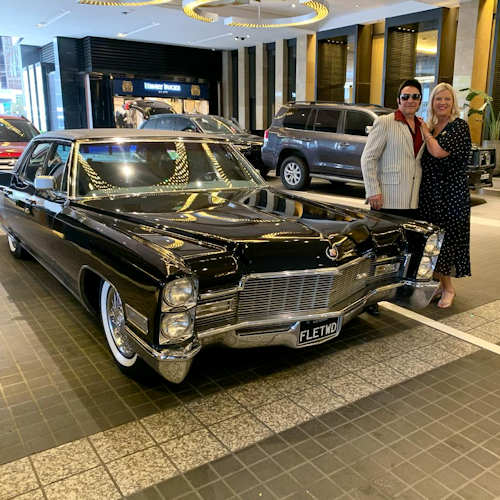 corporate Corporate Event Car Hire