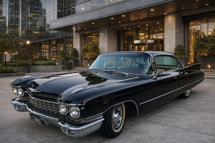 Cadillac Dreams Melbourne Black Cadillac Hire Cadillac Dreams Melbourne Black Cadillac Hire