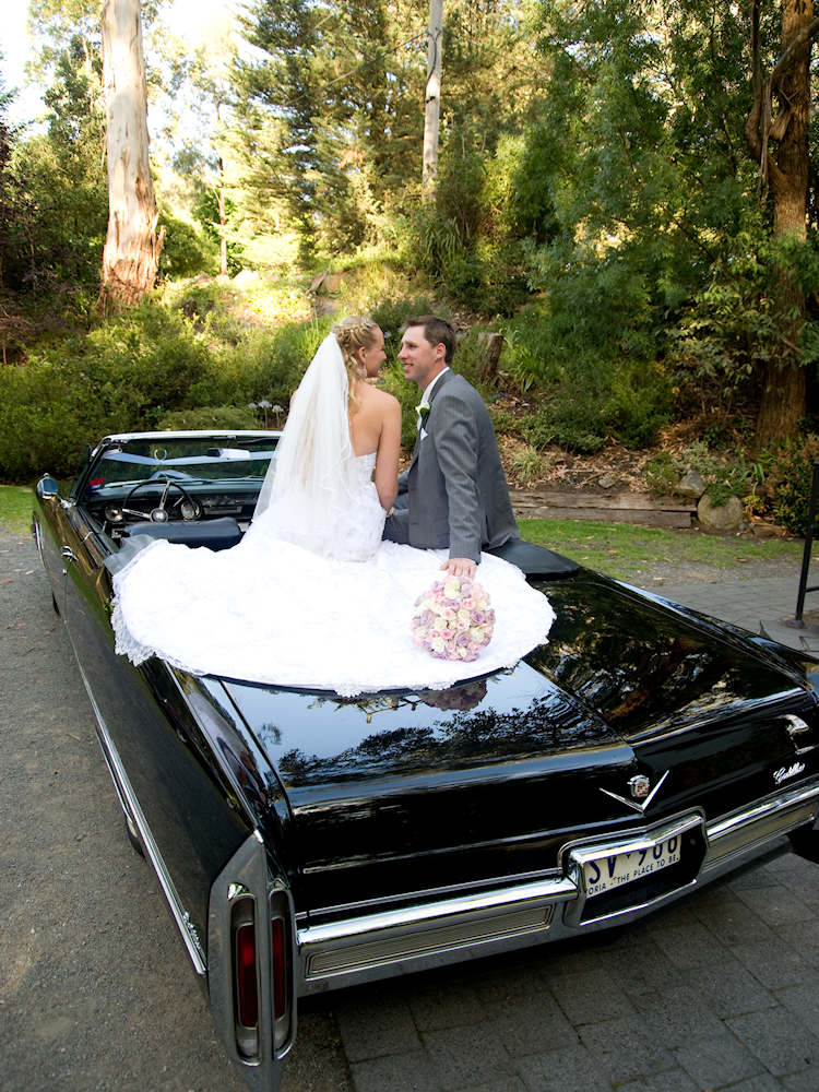 Melbourne Bridal Cars Hire