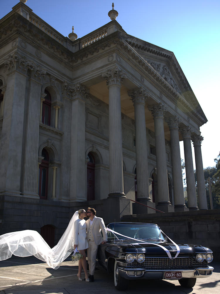 Wedding Classic Car Hire Melbourne